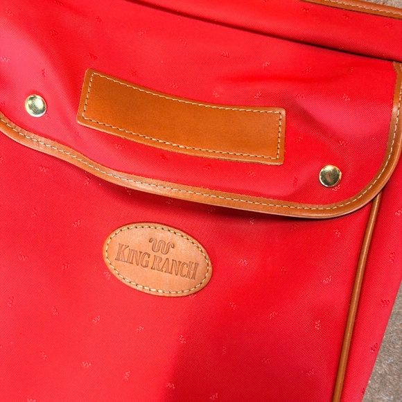 King Ranch Ammo Pouch Bags/Belt - Picture 2 of 5